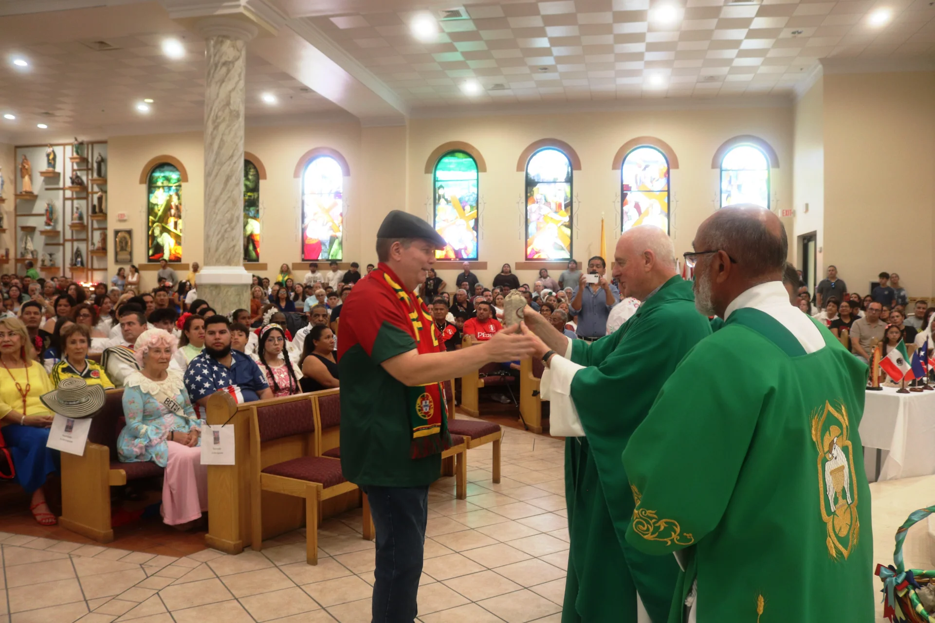 Scalabrinians Special Event